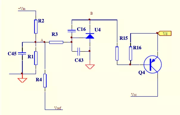 開關(guān)電源保護電路