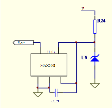 開關(guān)電源保護電路